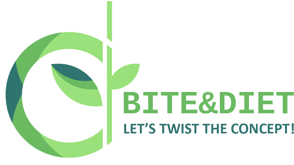 bite and diet -logo